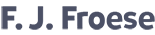 Prof. Dr. Froese Logo